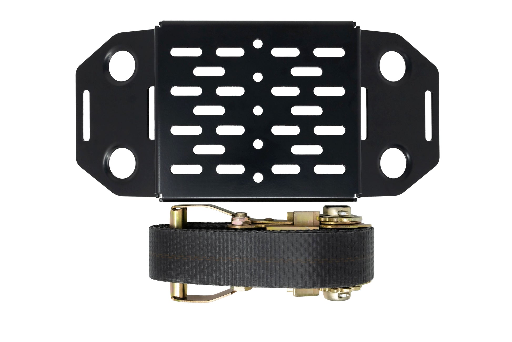 Overland Kitted Spare Tire Accessory Bracket - Merch-Mkt