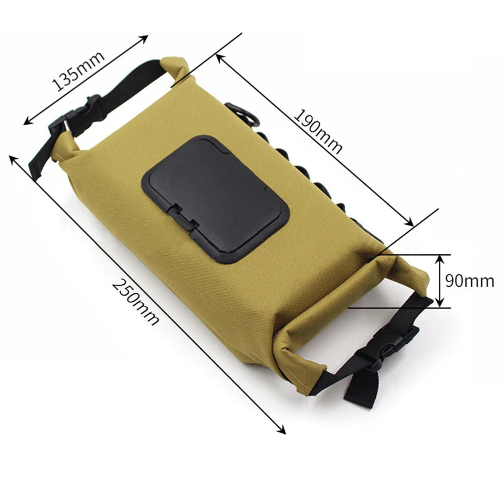 CampR - Wet Wipes Storage Container - Merch-Mkt