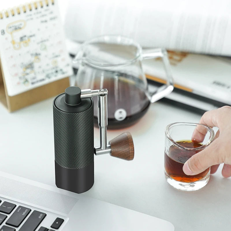 TIMEMORE NaNo3 - Manual Coffee Grinder - Merch-Mkt