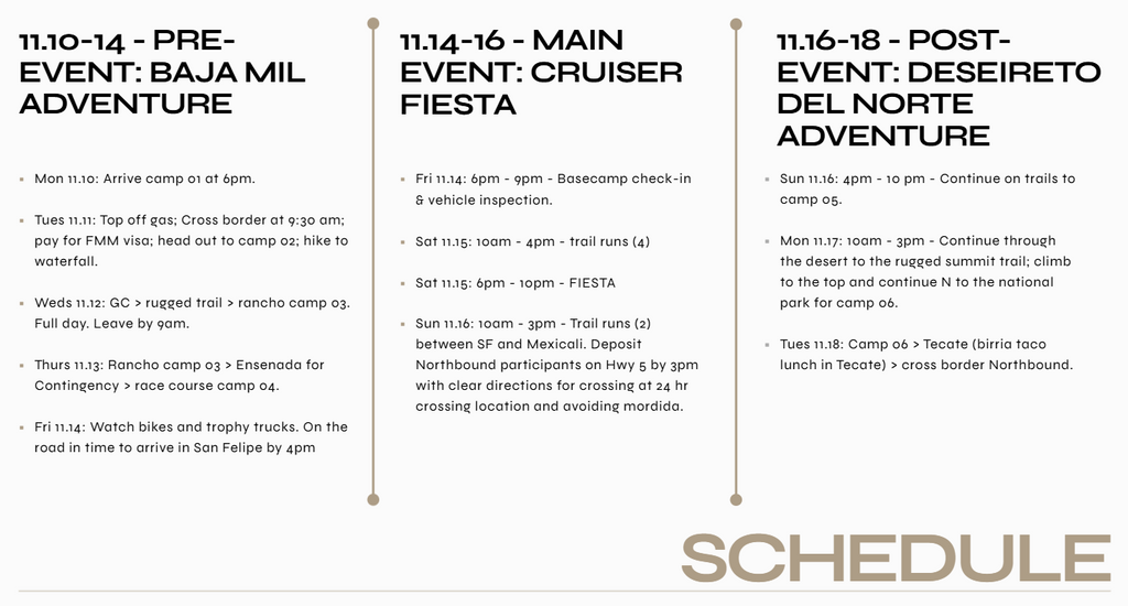 Cruiser Fiesta Registration - Merch-Mkt