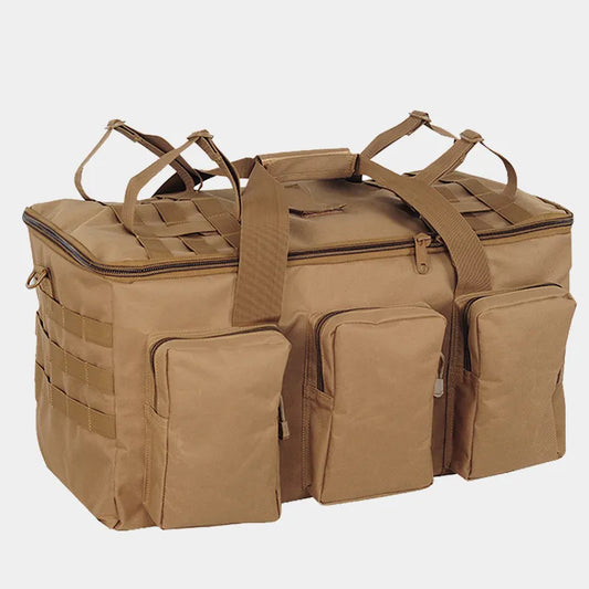 CampR - 50L Outdoor Bag/ Backpack - Merch-Mkt
