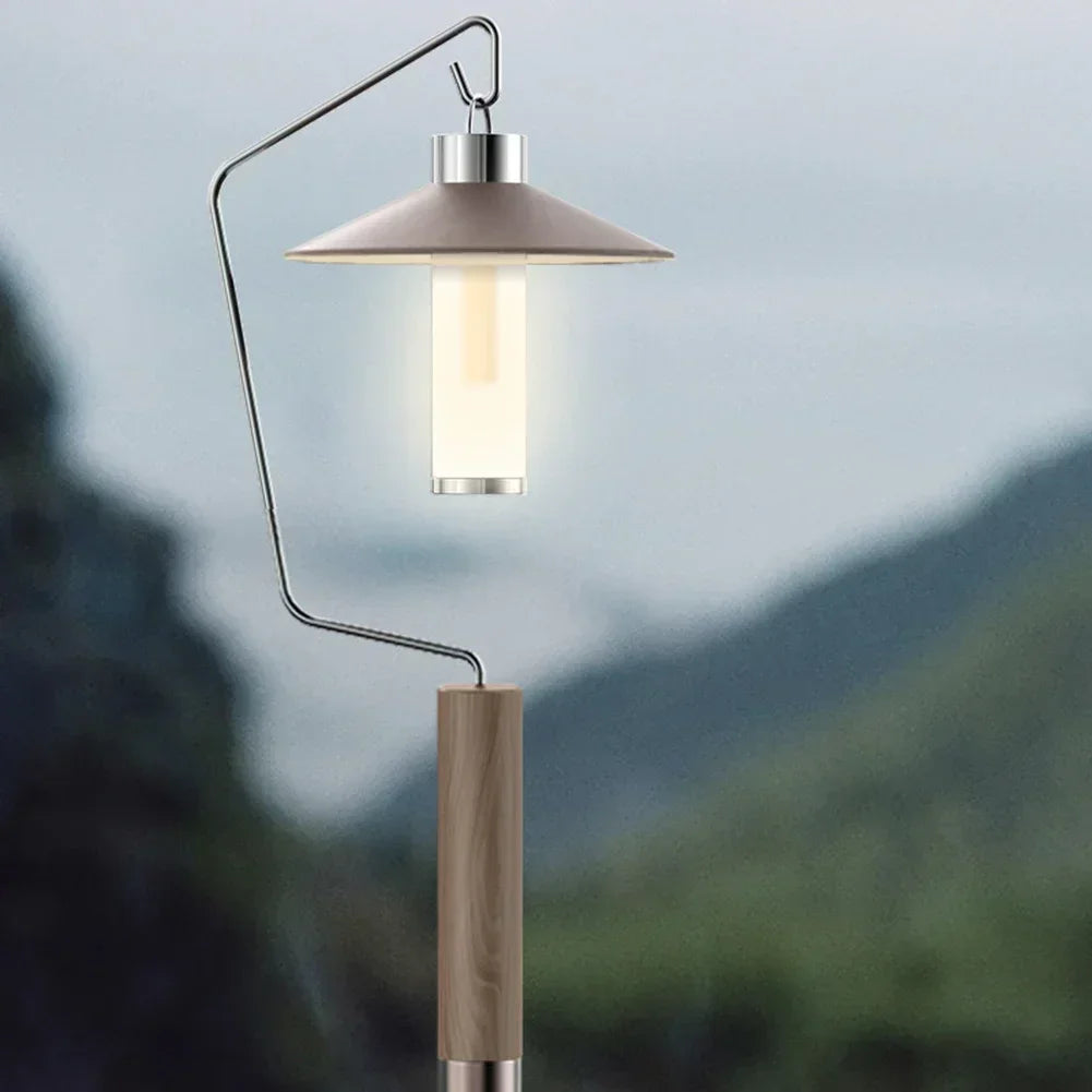 CampR - BATOT 2023 Portable Camping Table Stand for Goal Zero / LED Lenser Lights - Merch-Mkt