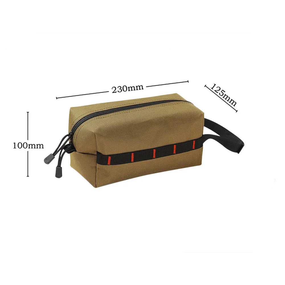 CampR - Wet Wipes Storage Container - Merch-Mkt