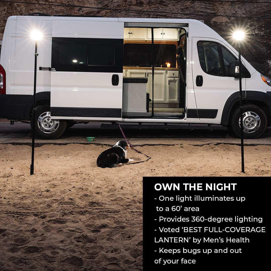 Devos - LightRanger 1200