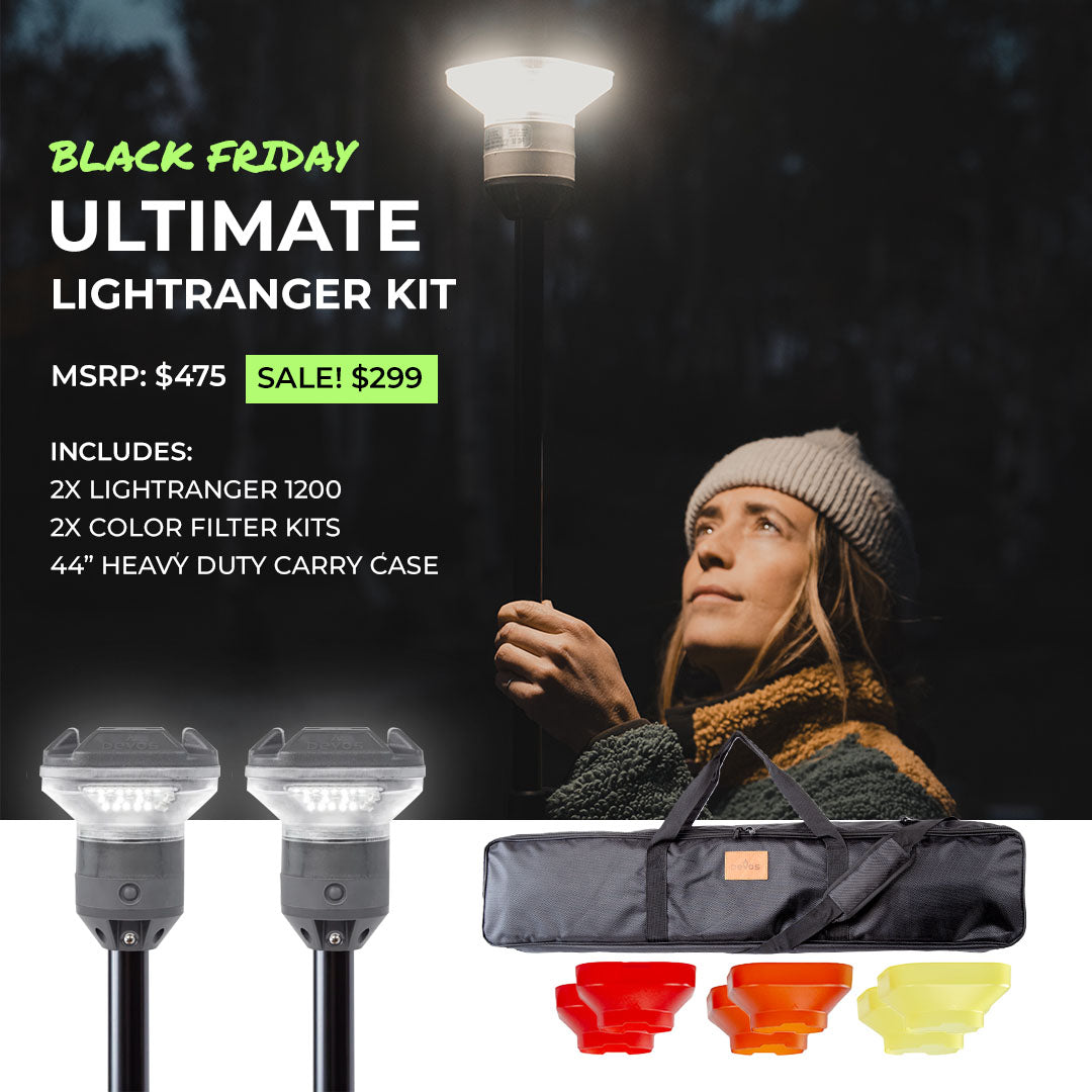 Devos - LightRanger 1200