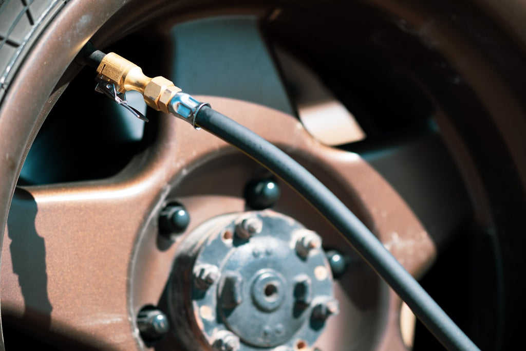 Indeflate - Four Hose Unit