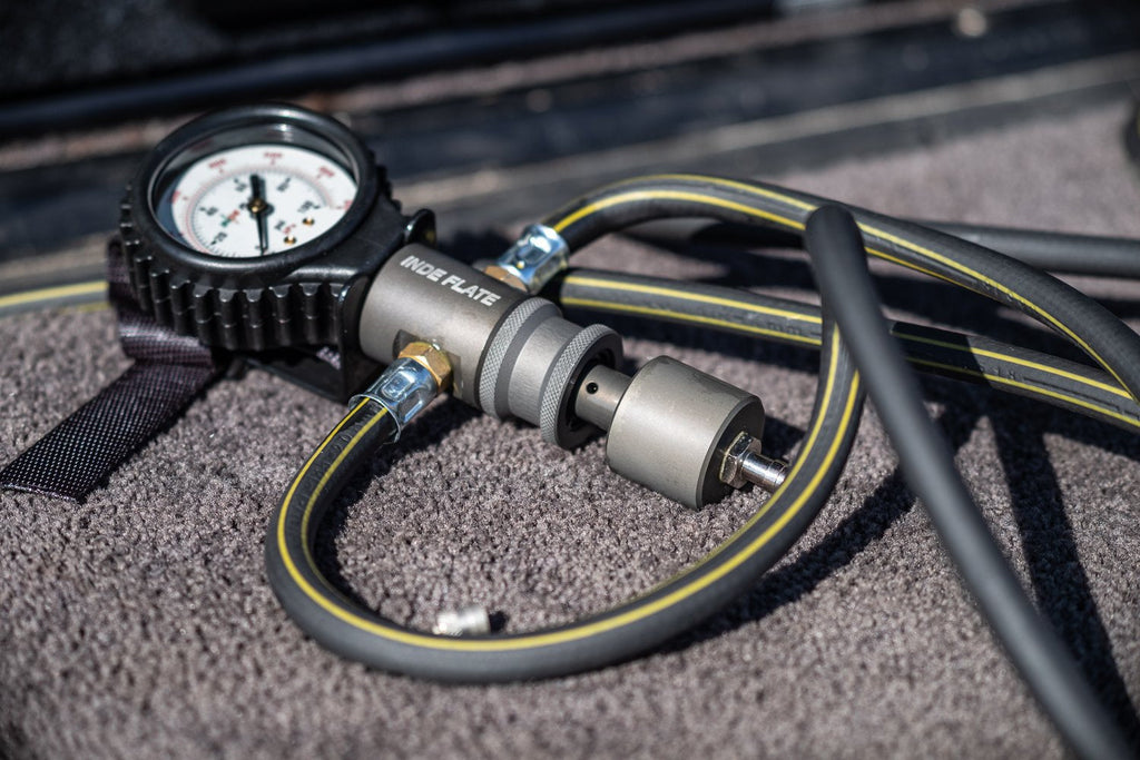 Indeflate - Four Hose Unit