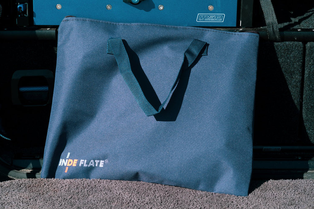 Indeflate - Four Hose Unit