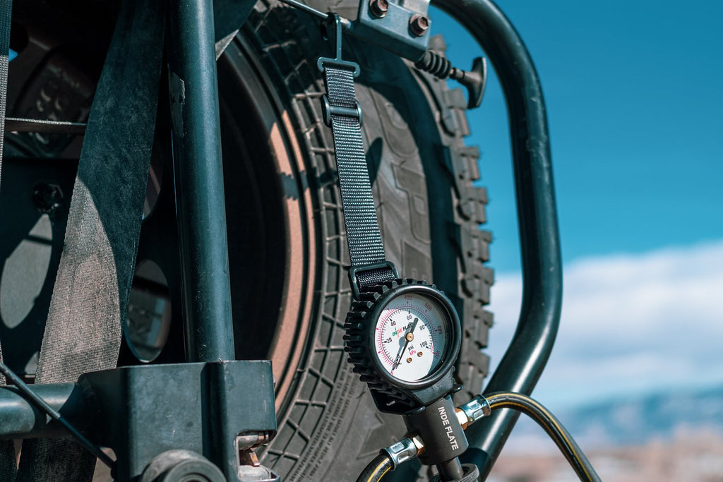 Indeflate - Four Hose Unit