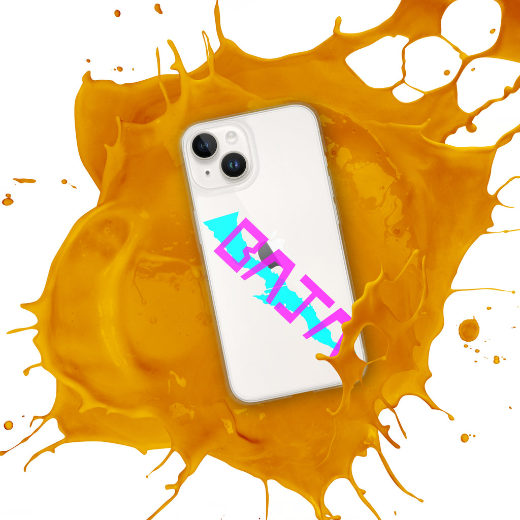 Hidden West - Baja - Clear Case for iPhone® - Merch-Mkt