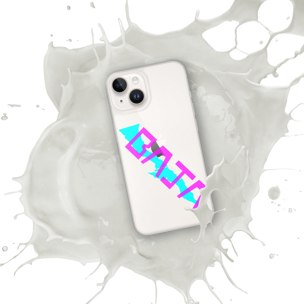 Hidden West - Baja - Clear Case for iPhone® - Merch-Mkt