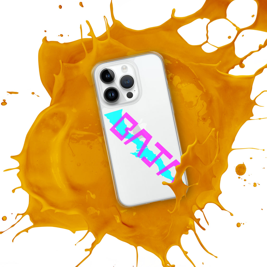 Hidden West - Baja - Clear Case for iPhone® - Merch-Mkt