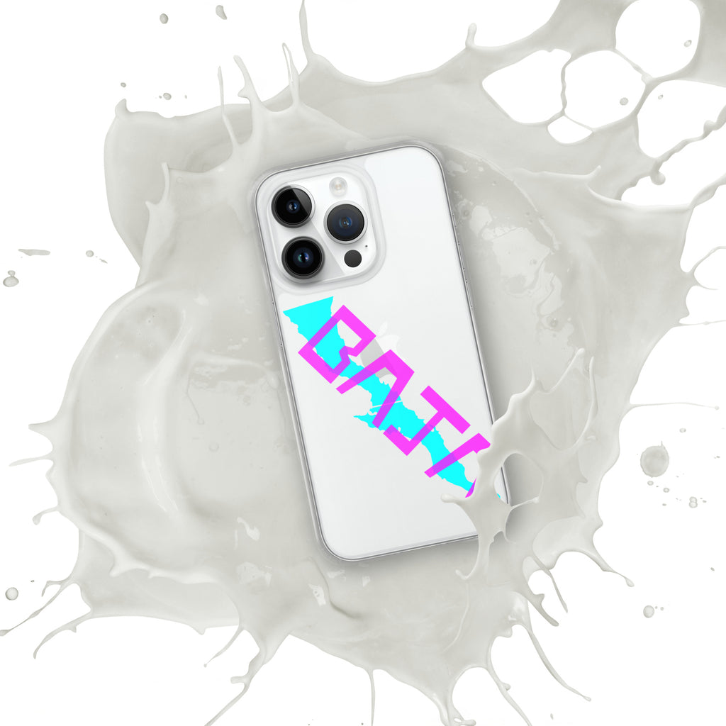 Hidden West - Baja - Clear Case for iPhone® - Merch-Mkt
