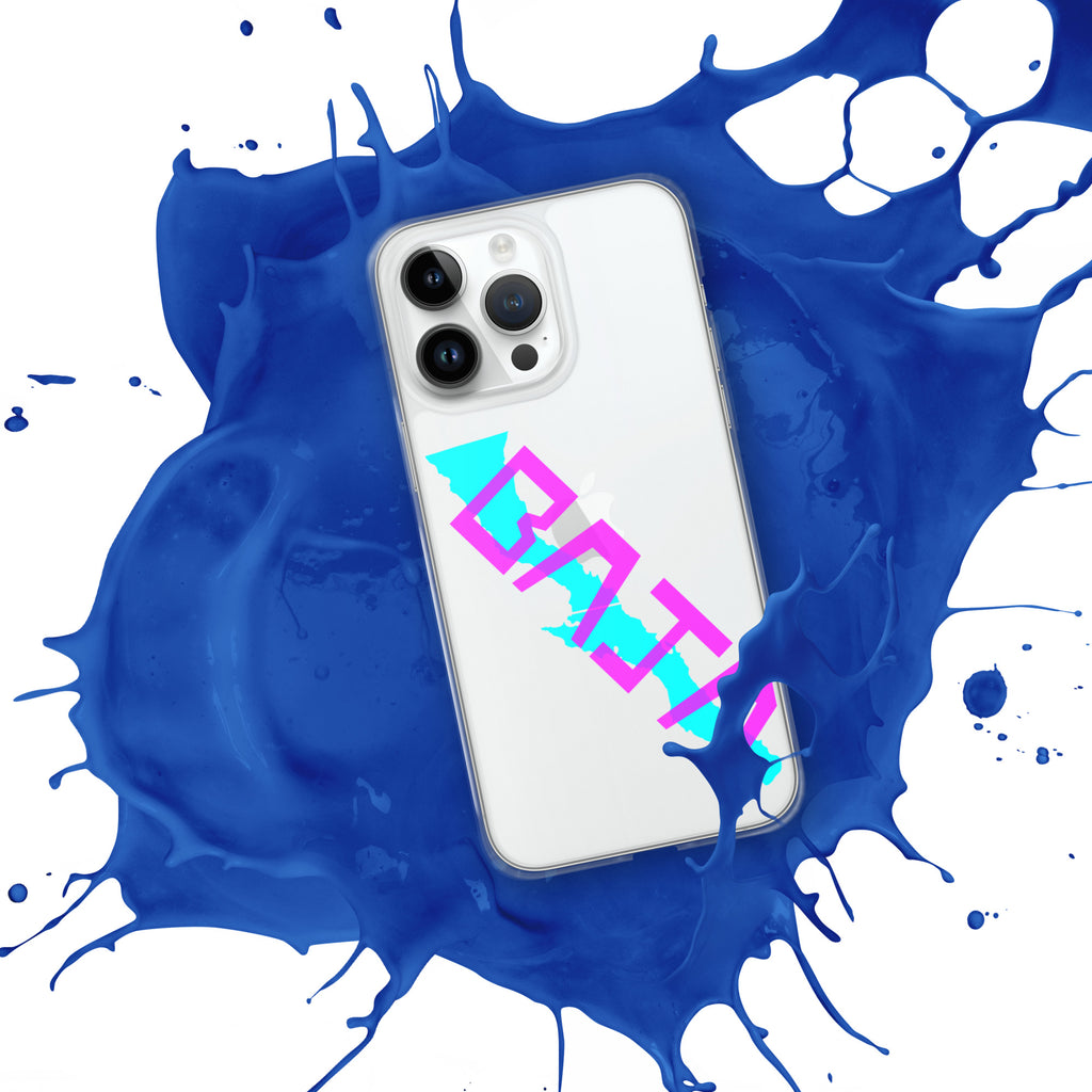 Hidden West - Baja - Clear Case for iPhone® - Merch-Mkt
