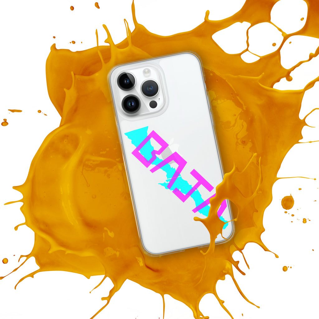 Hidden West - Baja - Clear Case for iPhone® - Merch-Mkt