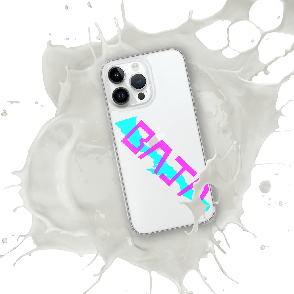Hidden West - Baja - Clear Case for iPhone® - Merch-Mkt