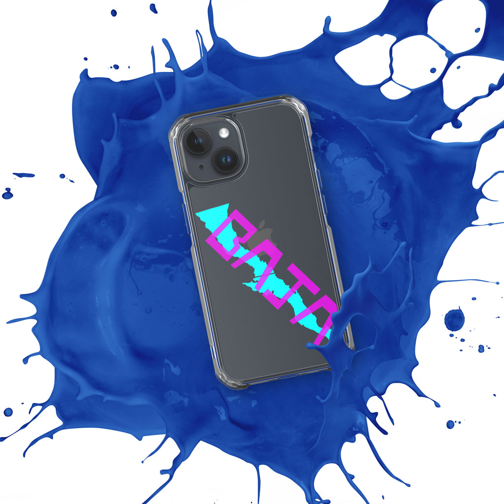 Hidden West - Baja - Clear Case for iPhone® - Merch-Mkt