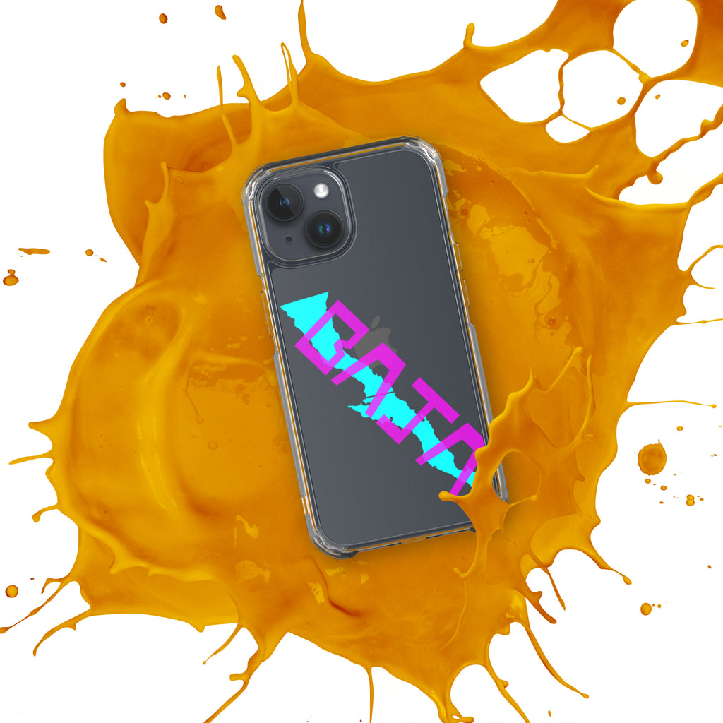 Hidden West - Baja - Clear Case for iPhone® - Merch-Mkt