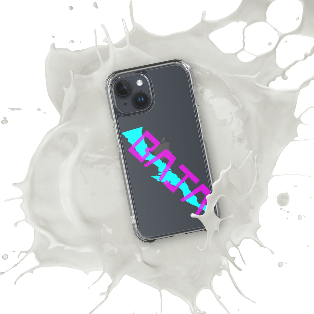 Hidden West - Baja - Clear Case for iPhone® - Merch-Mkt