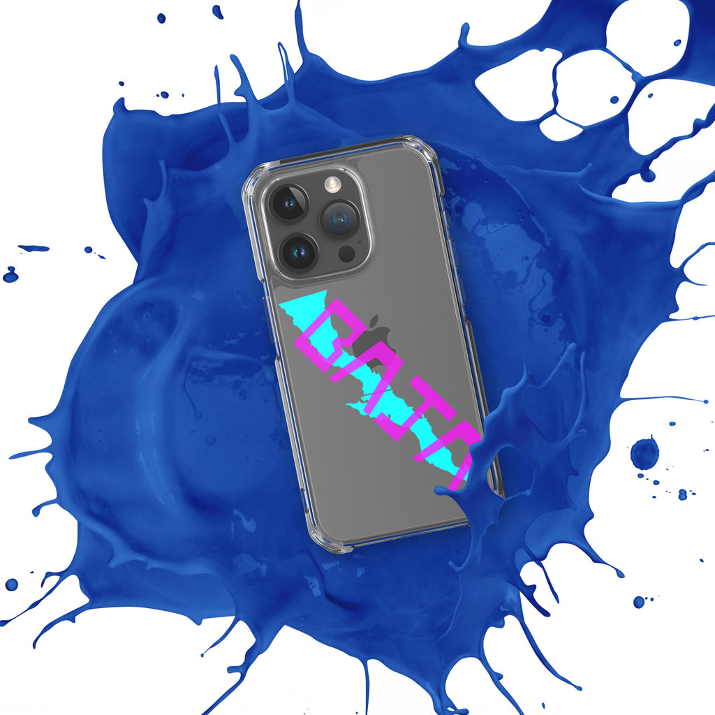 Hidden West - Baja - Clear Case for iPhone® - Merch-Mkt