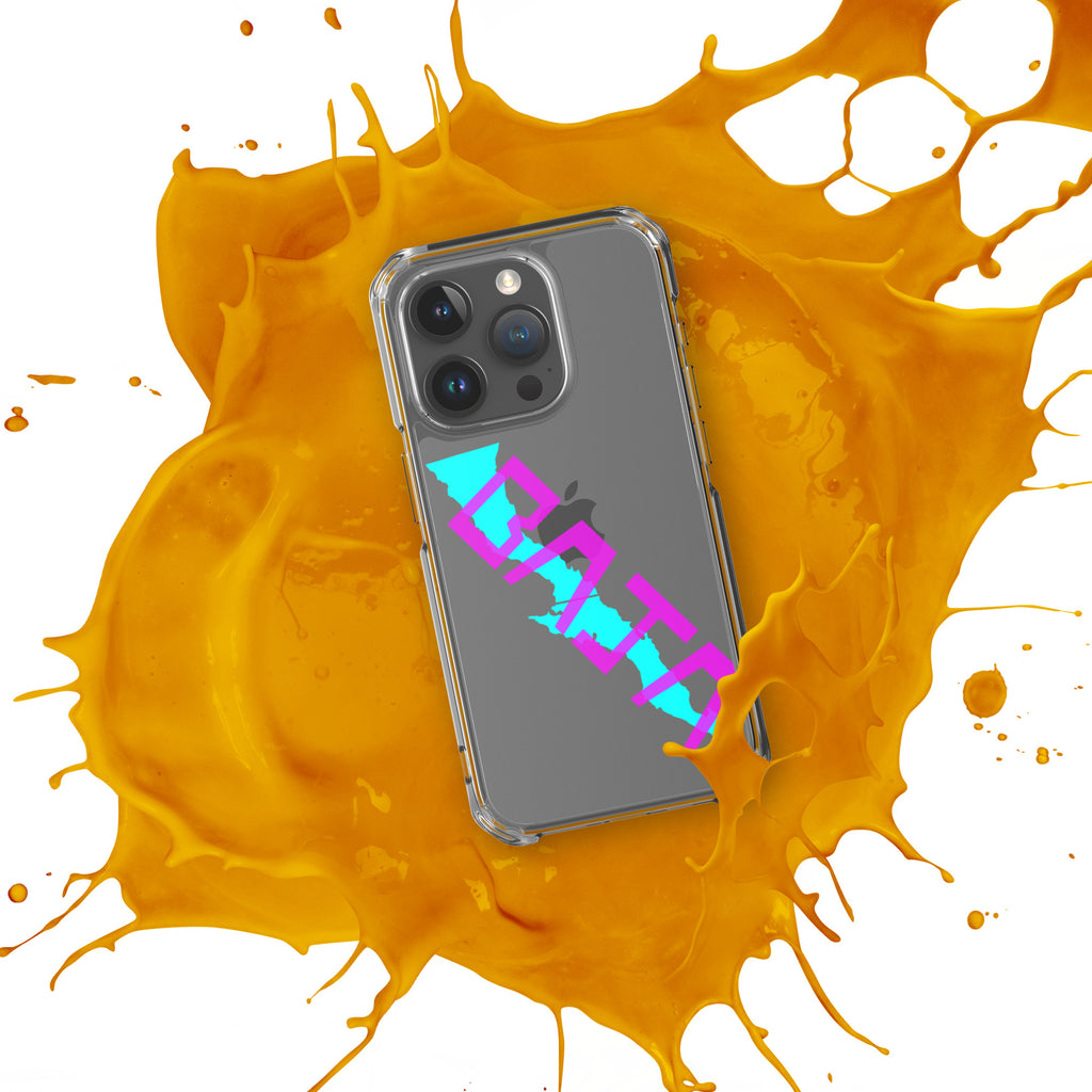 Hidden West - Baja - Clear Case for iPhone® - Merch-Mkt