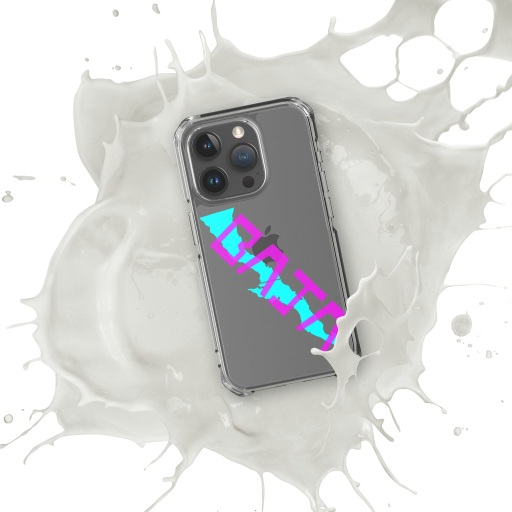 Hidden West - Baja - Clear Case for iPhone® - Merch-Mkt