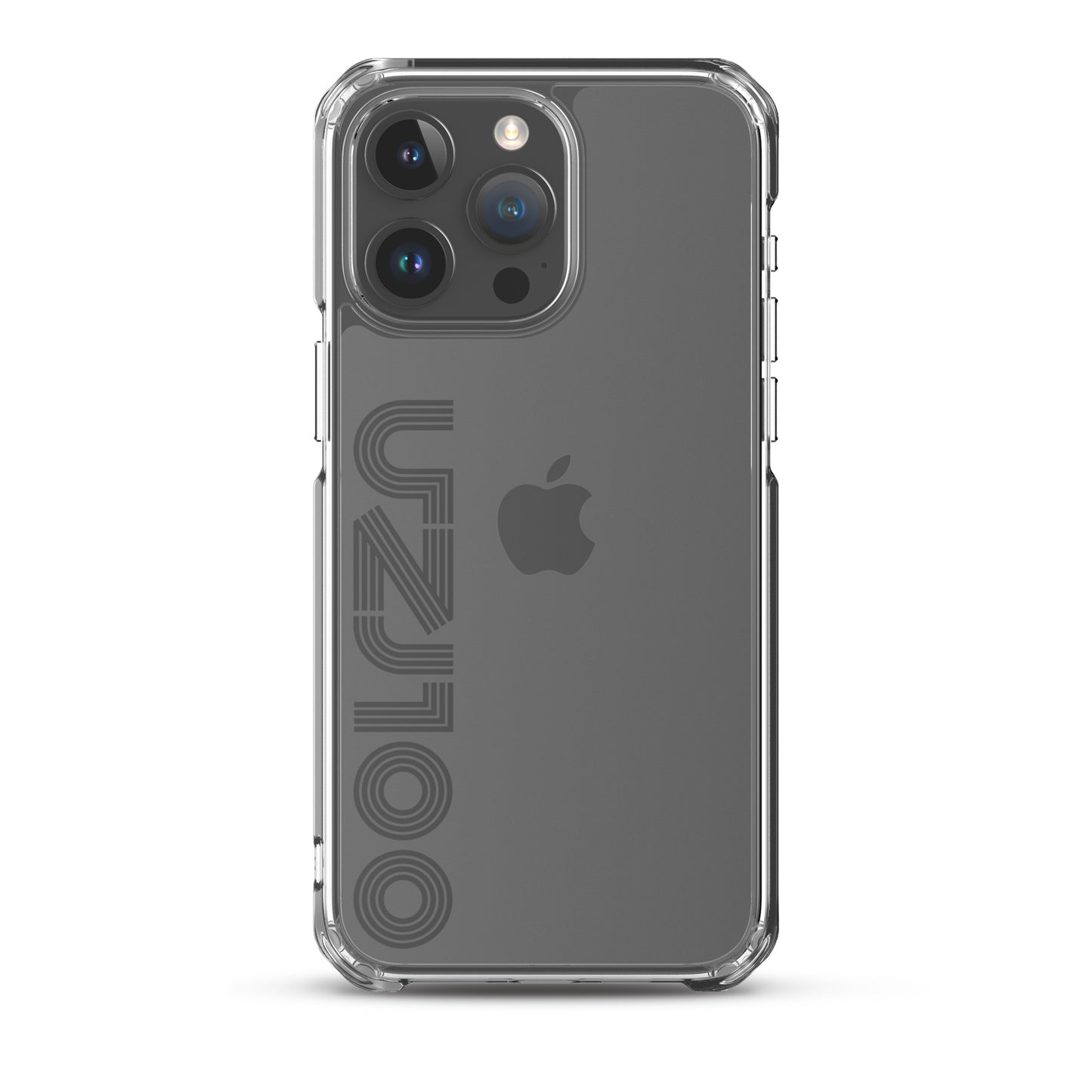 UZJ100 - Clear Case for iPhone® - Merch-Mkt