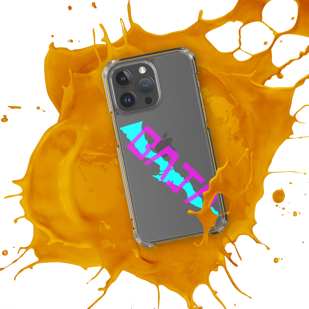 Hidden West - Baja - Clear Case for iPhone® - Merch-Mkt