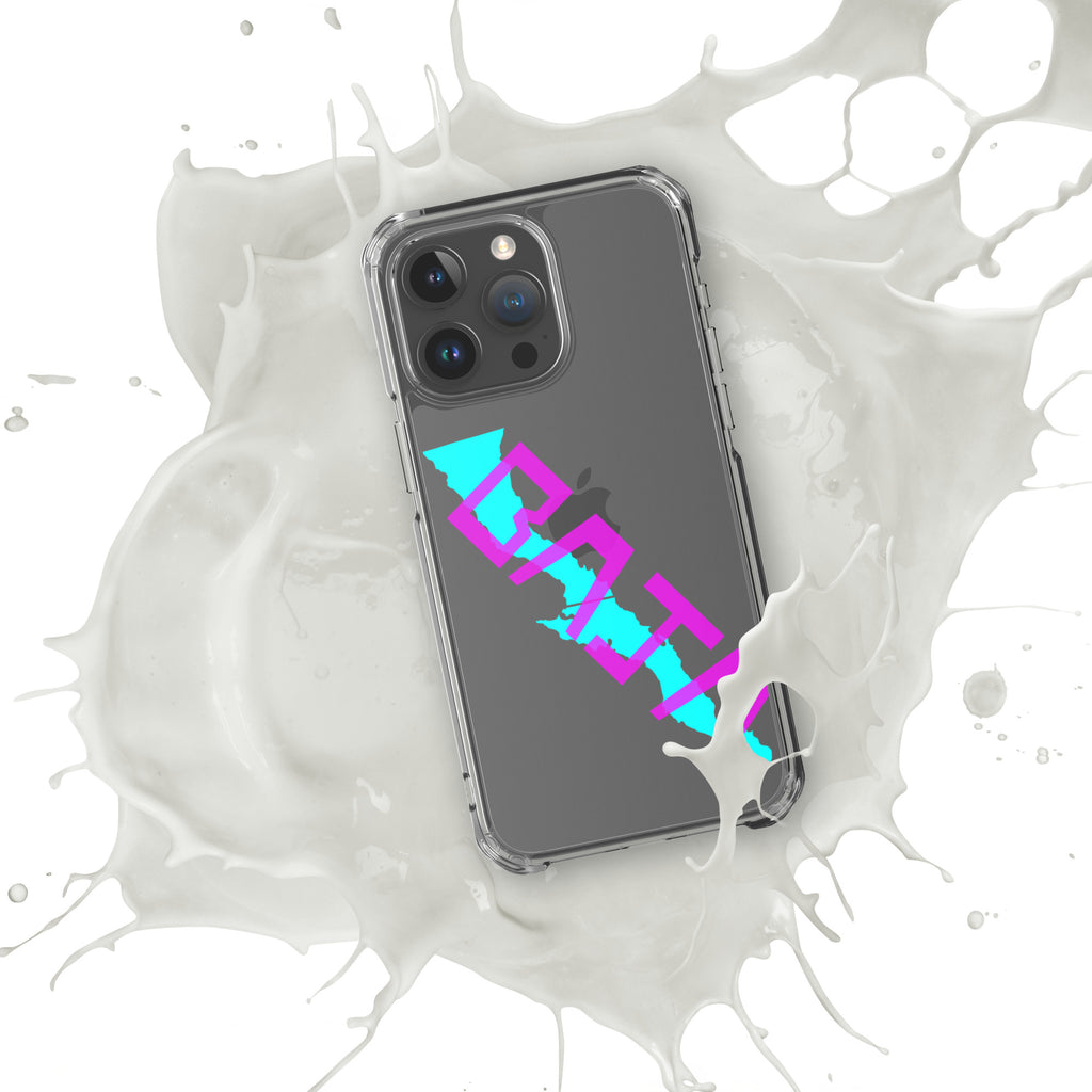 Hidden West - Baja - Clear Case for iPhone® - Merch-Mkt
