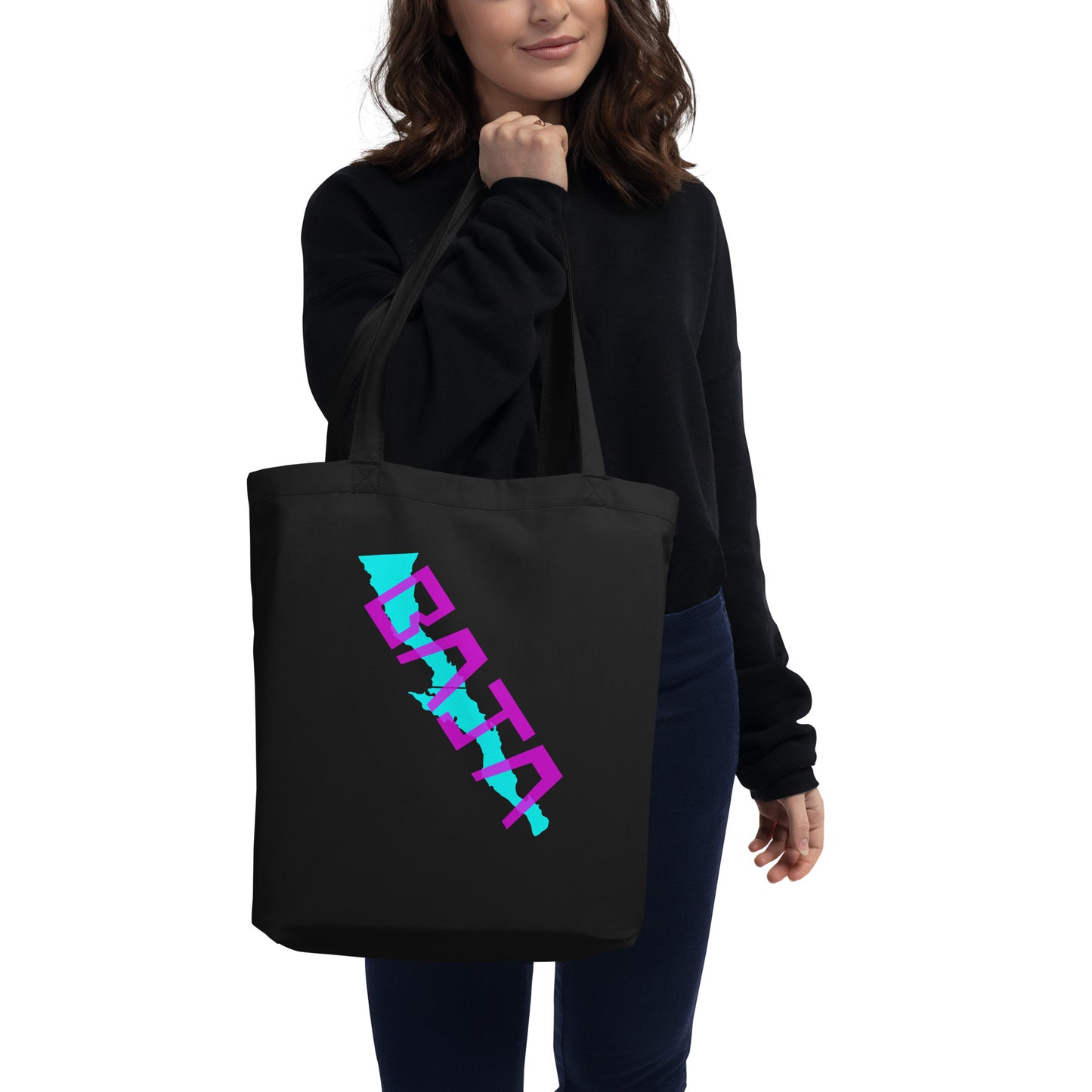 Hidden West - Baja - Eco Tote Bag - Merch-Mkt