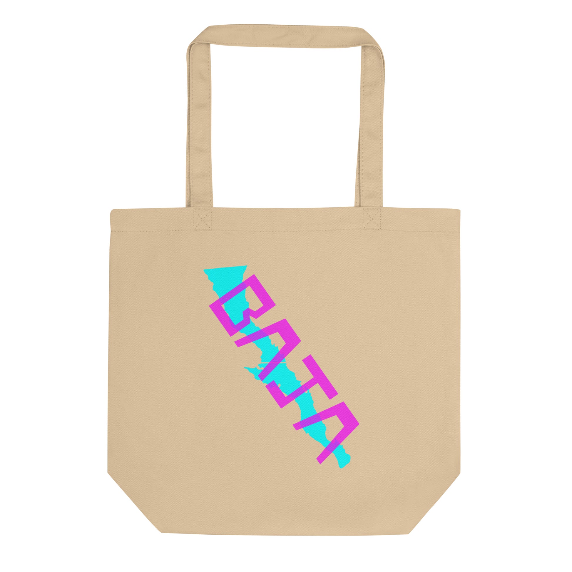 Hidden West - Baja - Eco Tote Bag - Merch-Mkt