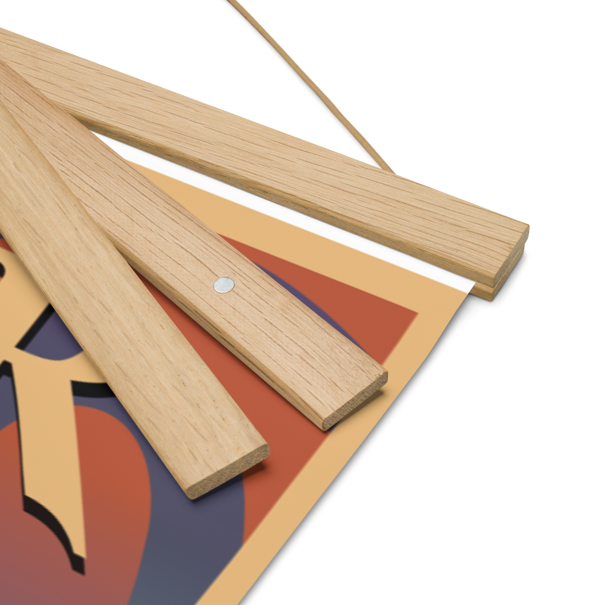 Cruiser Fiesta - Poster with hangers
