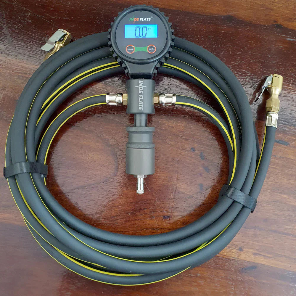 Indeflate Two Hose Unit Digital Edition - Merch-Mkt
