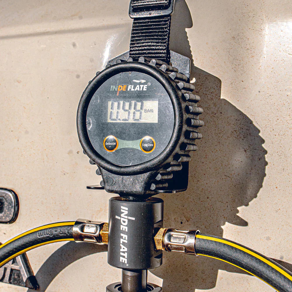 Indeflate Two Hose Unit Digital Edition - Merch-Mkt