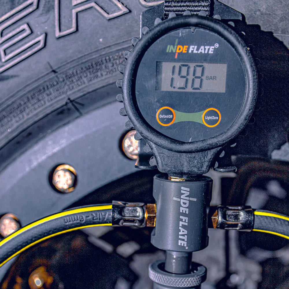 Indeflate Two Hose Unit Digital Edition - Merch-Mkt
