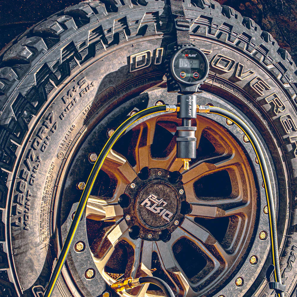 Indeflate Two Hose Unit Digital Edition - Merch-Mkt