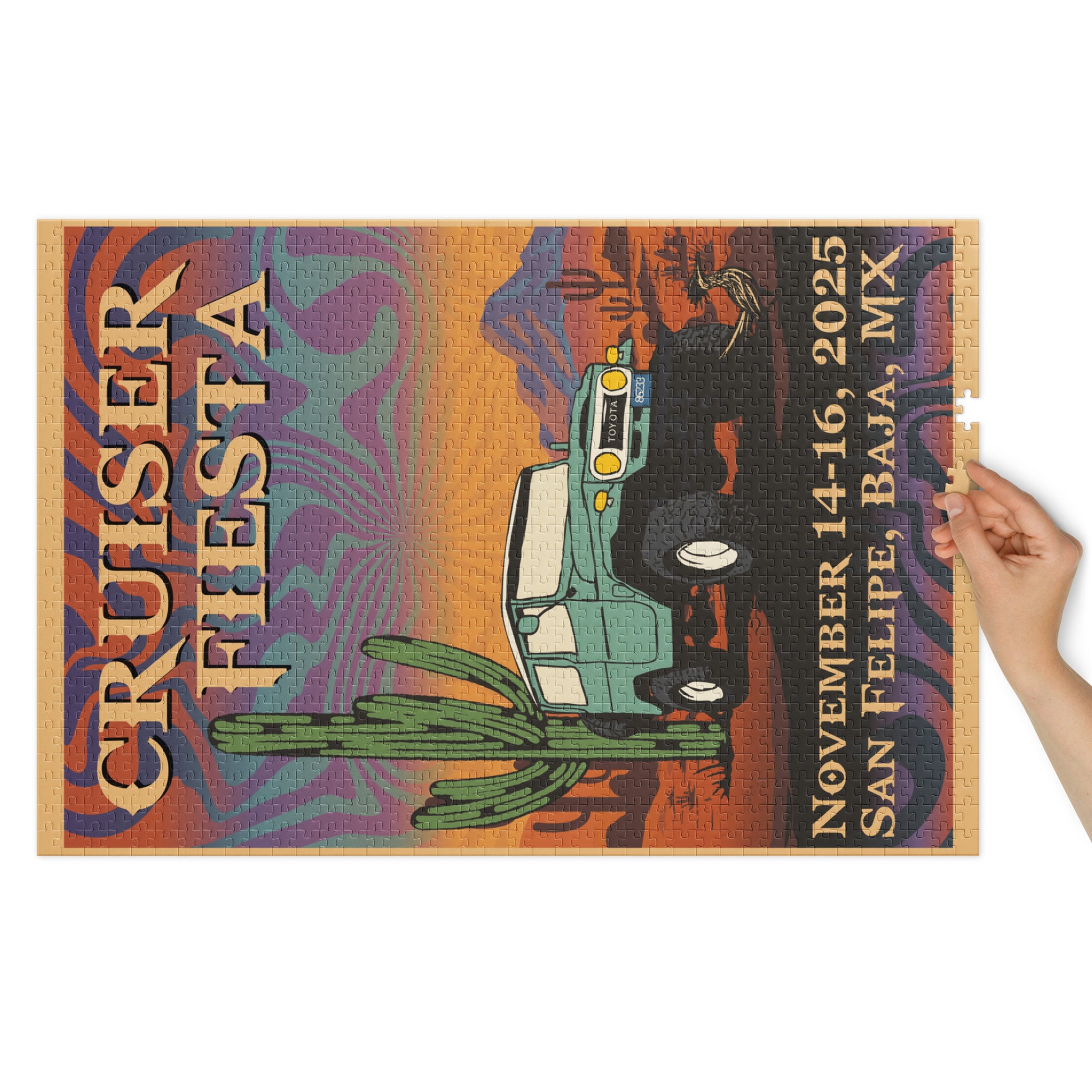 Product mockup