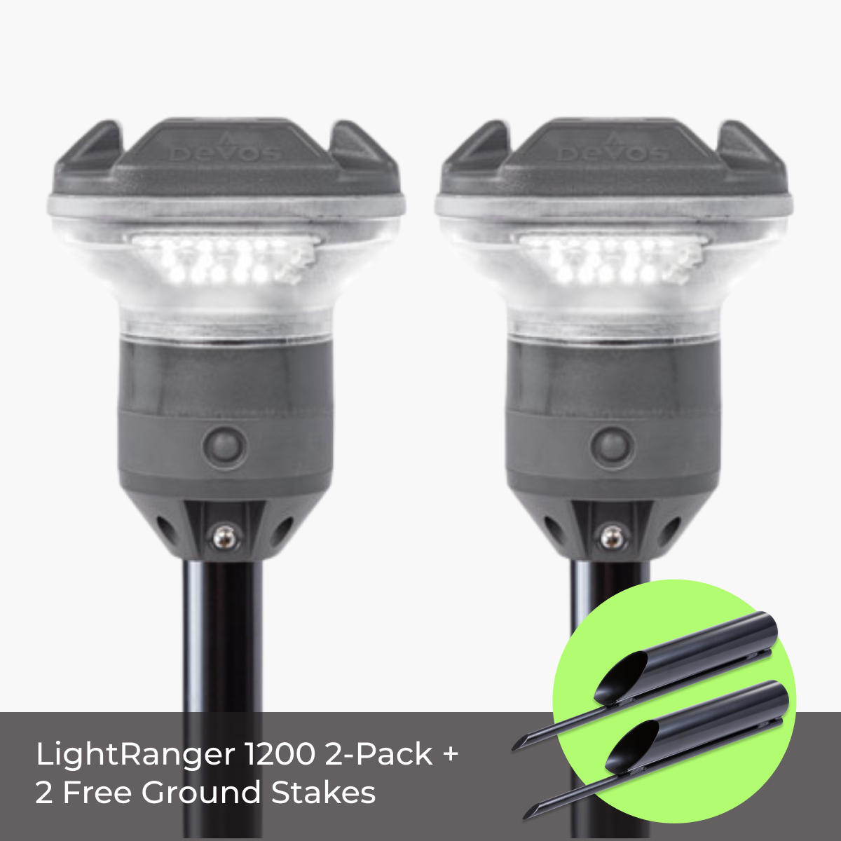 Devos - LightRanger 1200