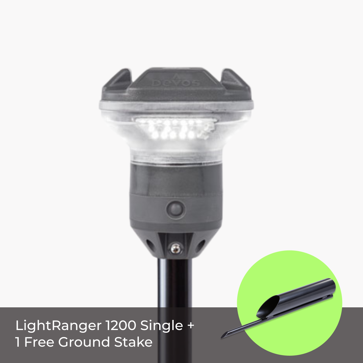 Devos - LightRanger 1200