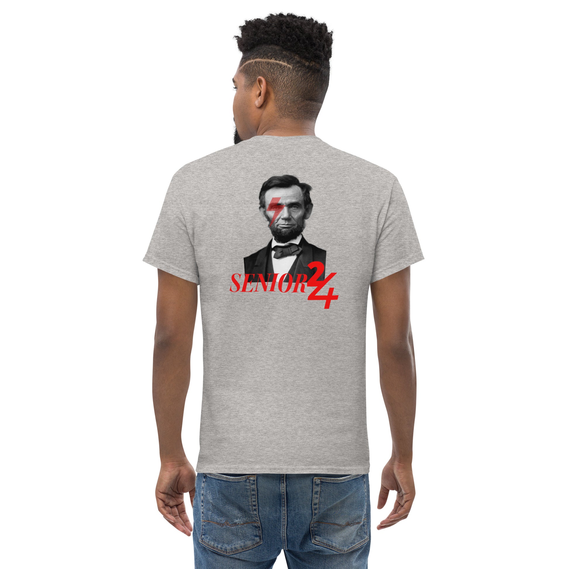TWOfour - Men's classic tee - Merch-Mkt