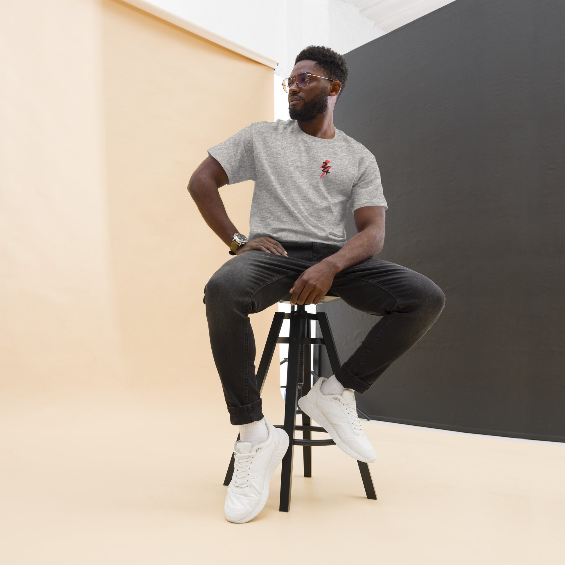 TWOfour - Men's classic tee - Merch-Mkt