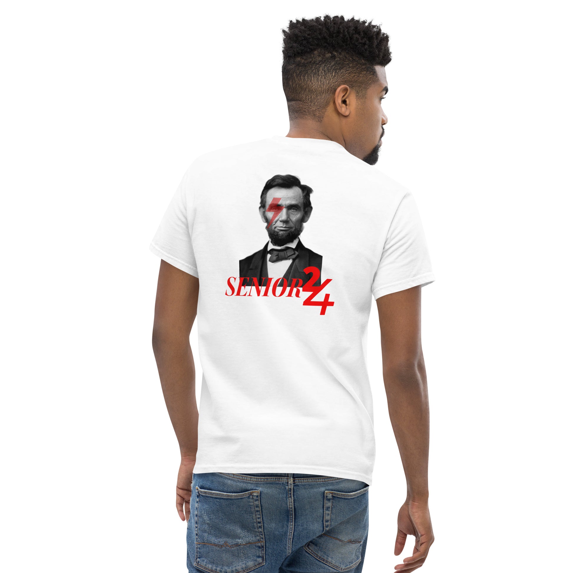 TWOfour - Men's classic tee - Merch-Mkt