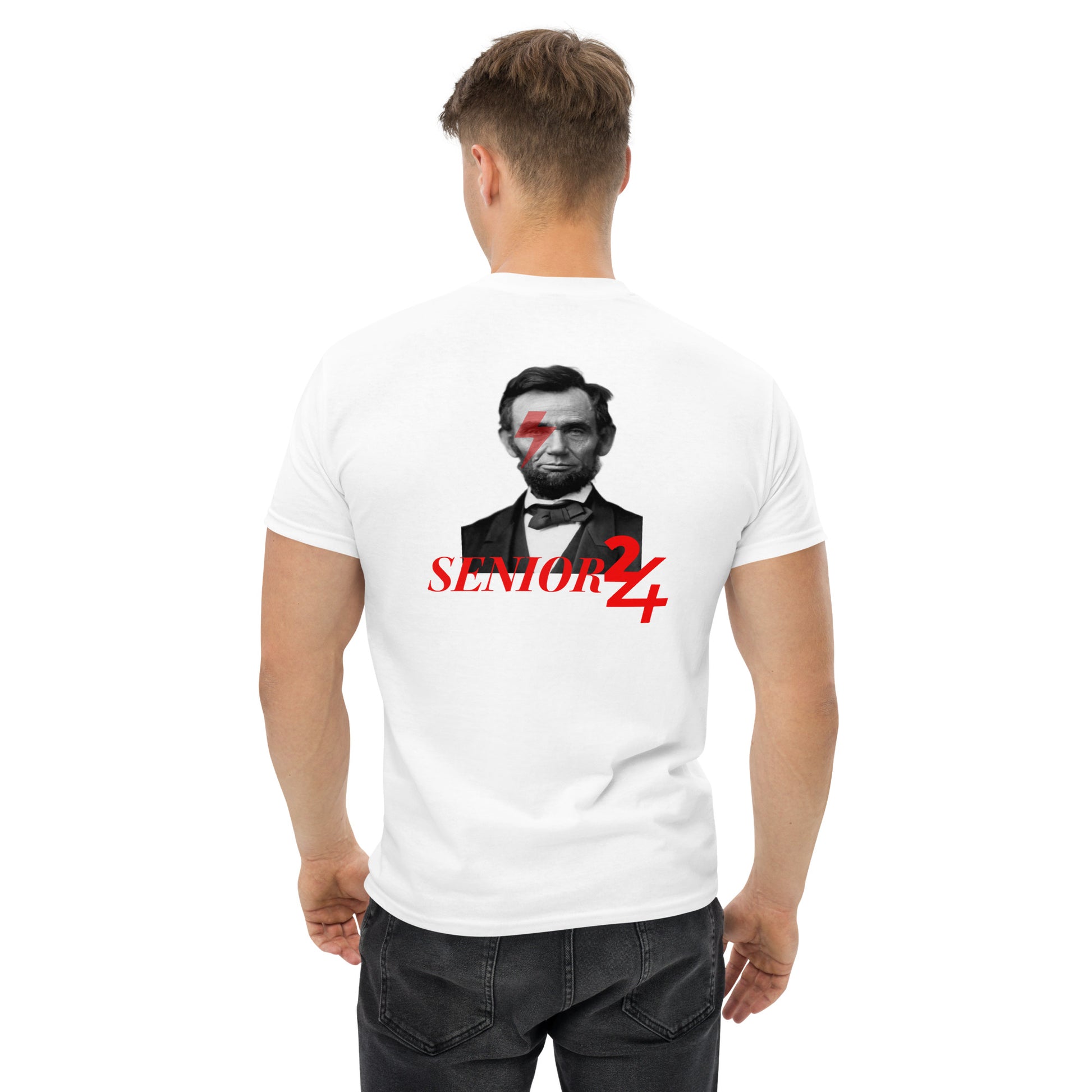 TWOfour - Men's classic tee - Merch-Mkt
