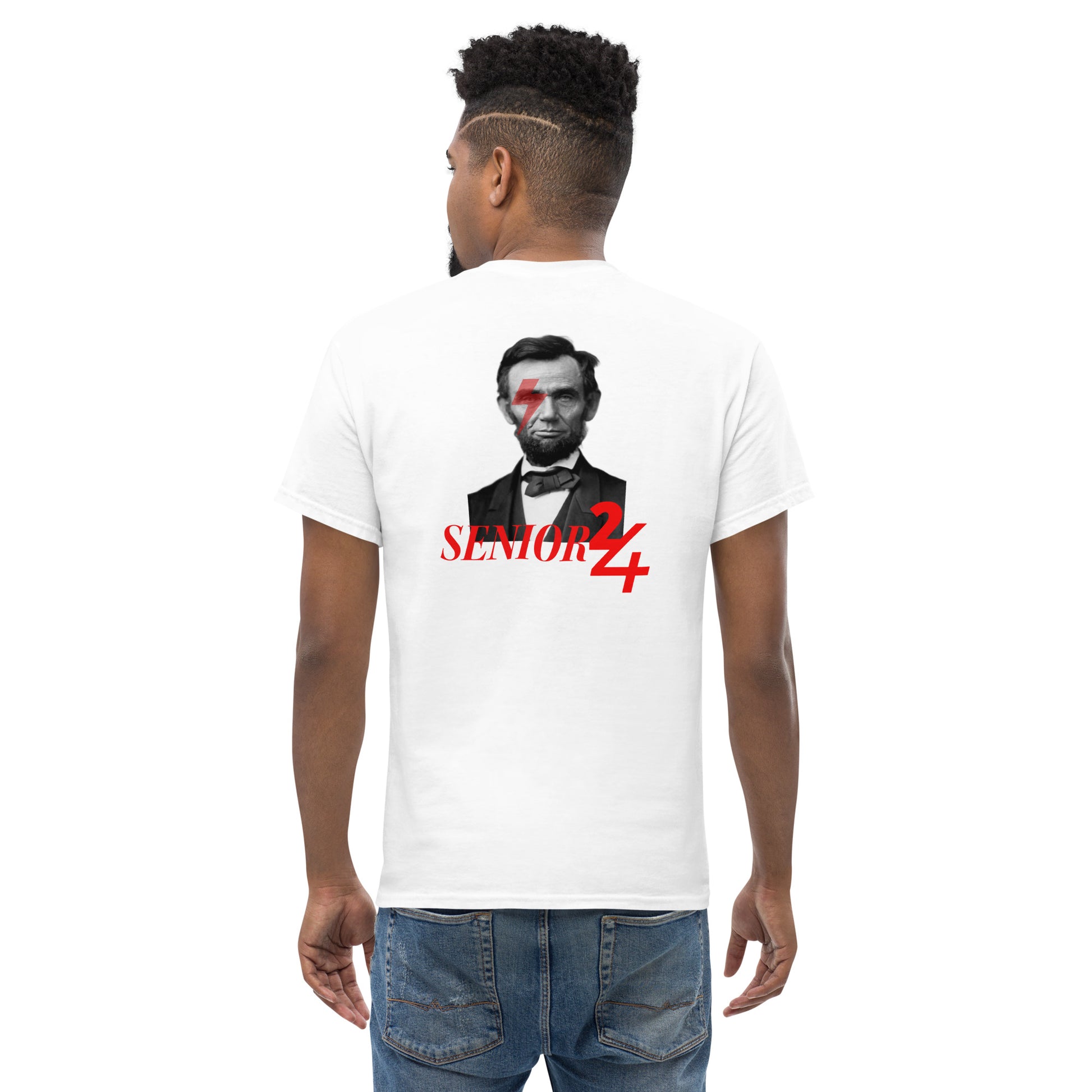 TWOfour - Men's classic tee - Merch-Mkt