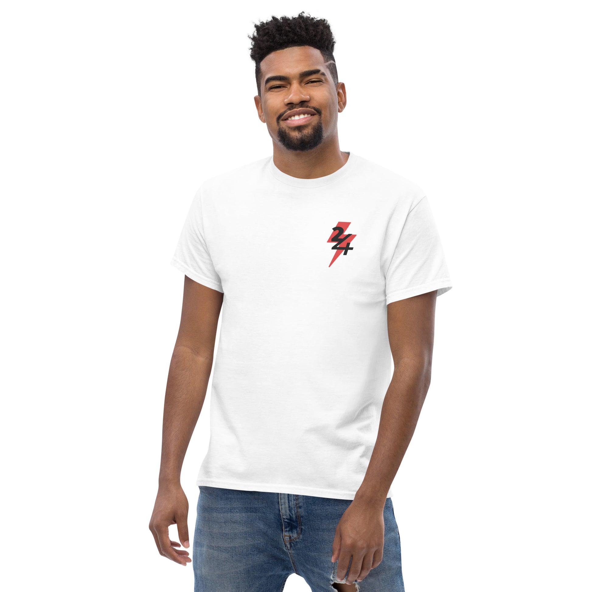 TWOfour - Men's classic tee - Merch-Mkt
