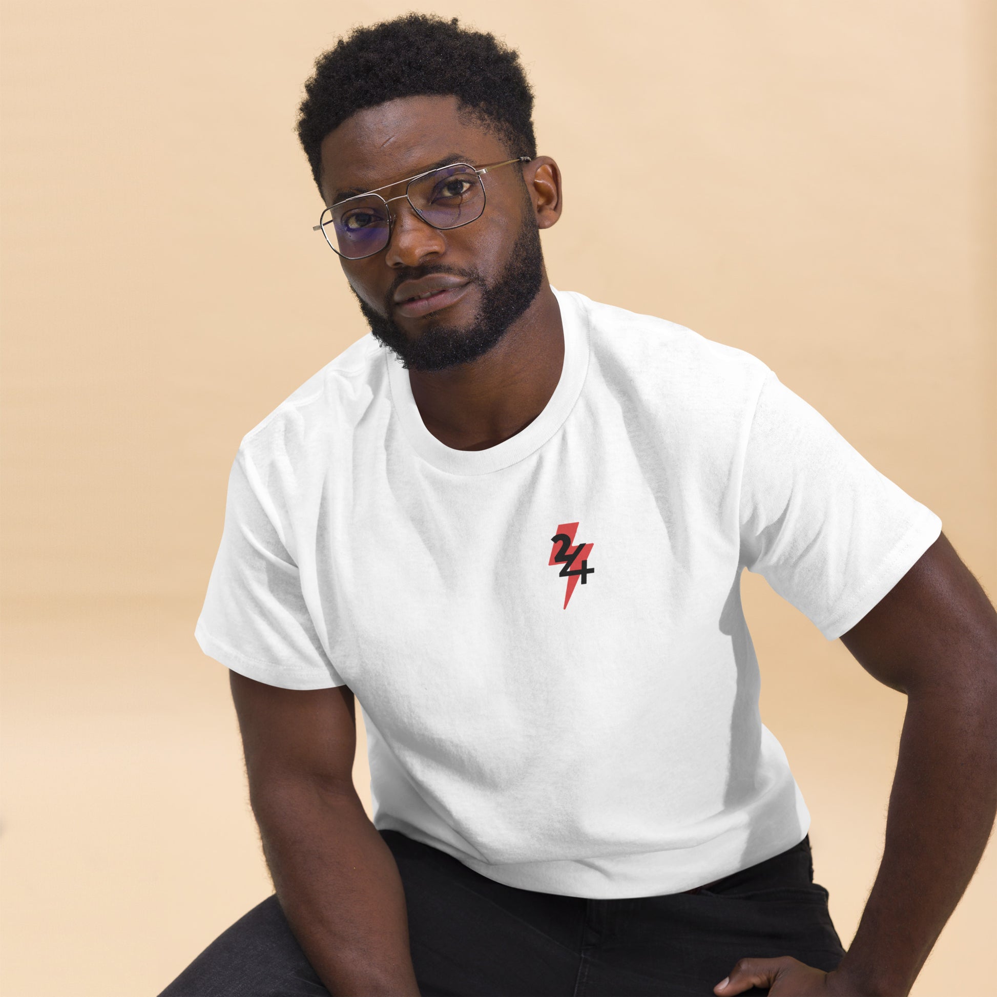 TWOfour - Men's classic tee - Merch-Mkt