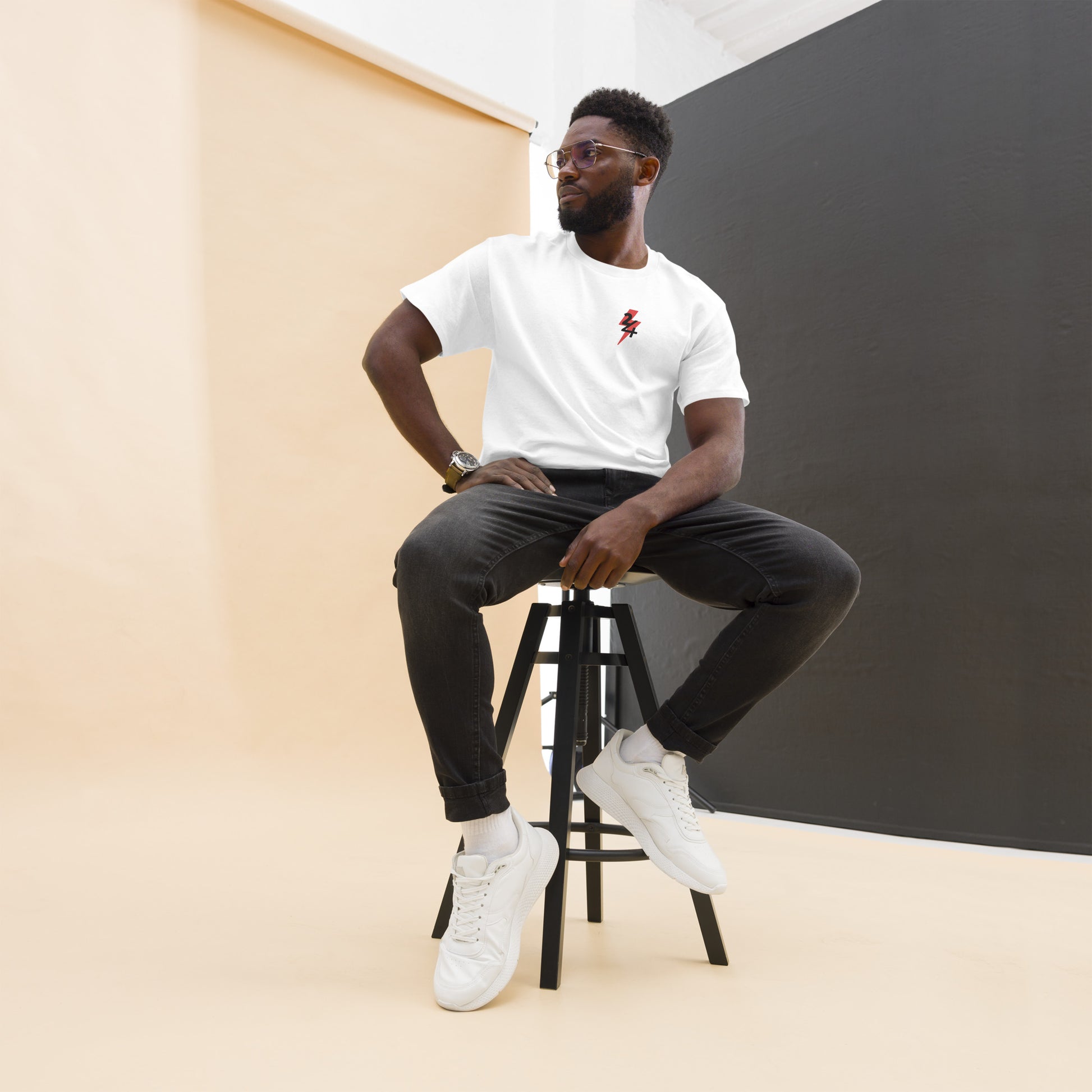 TWOfour - Men's classic tee - Merch-Mkt