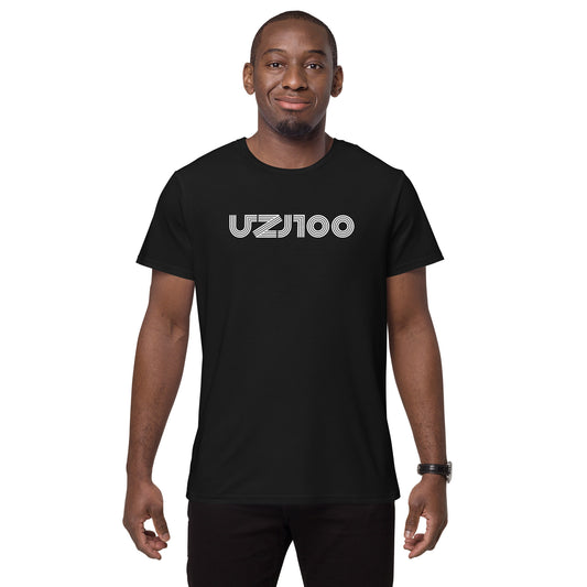 UZJ100 - LOGO - Men's premium cotton t-shirt - Merch-Mkt