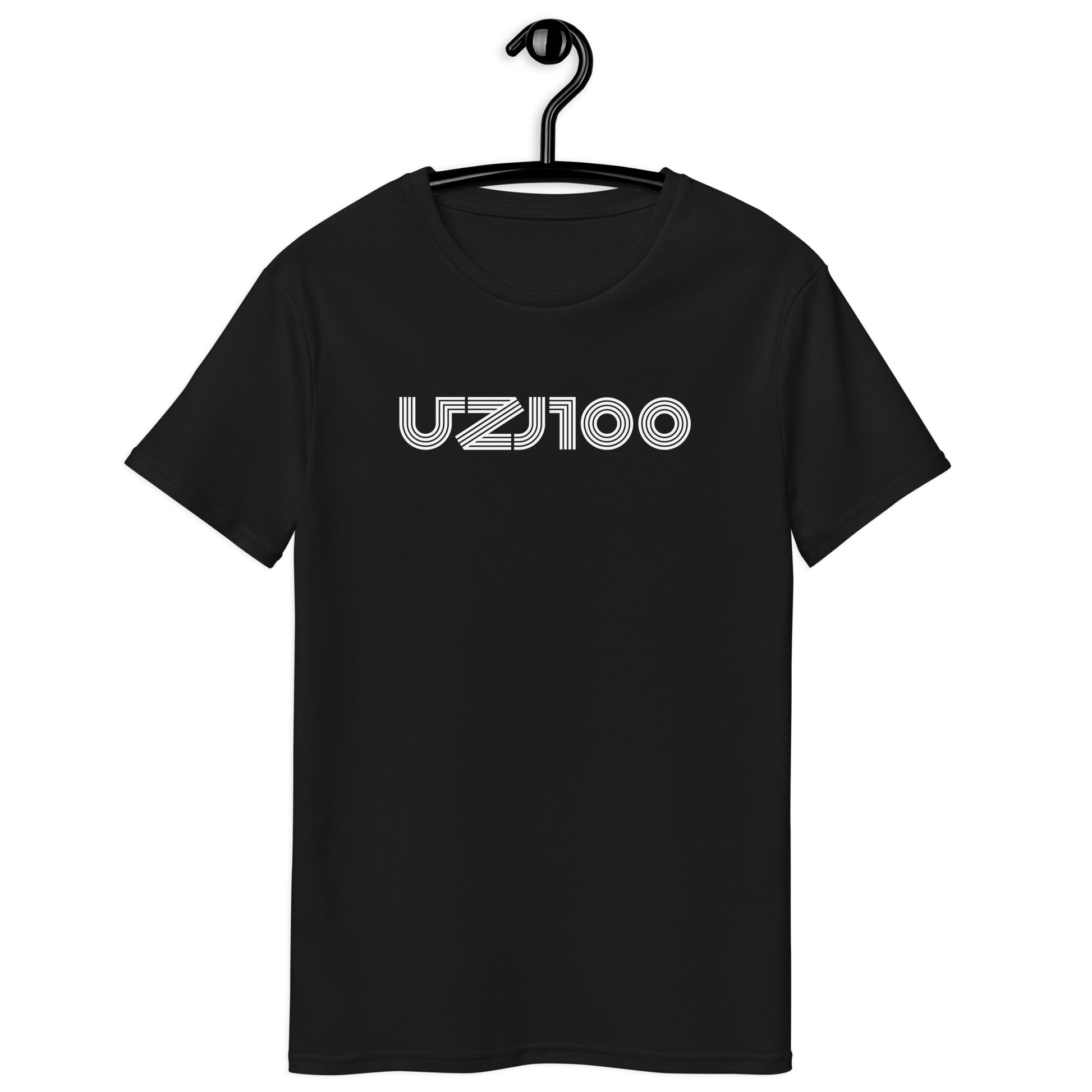 UZJ100 - LOGO - Men's premium cotton t-shirt - Merch-Mkt