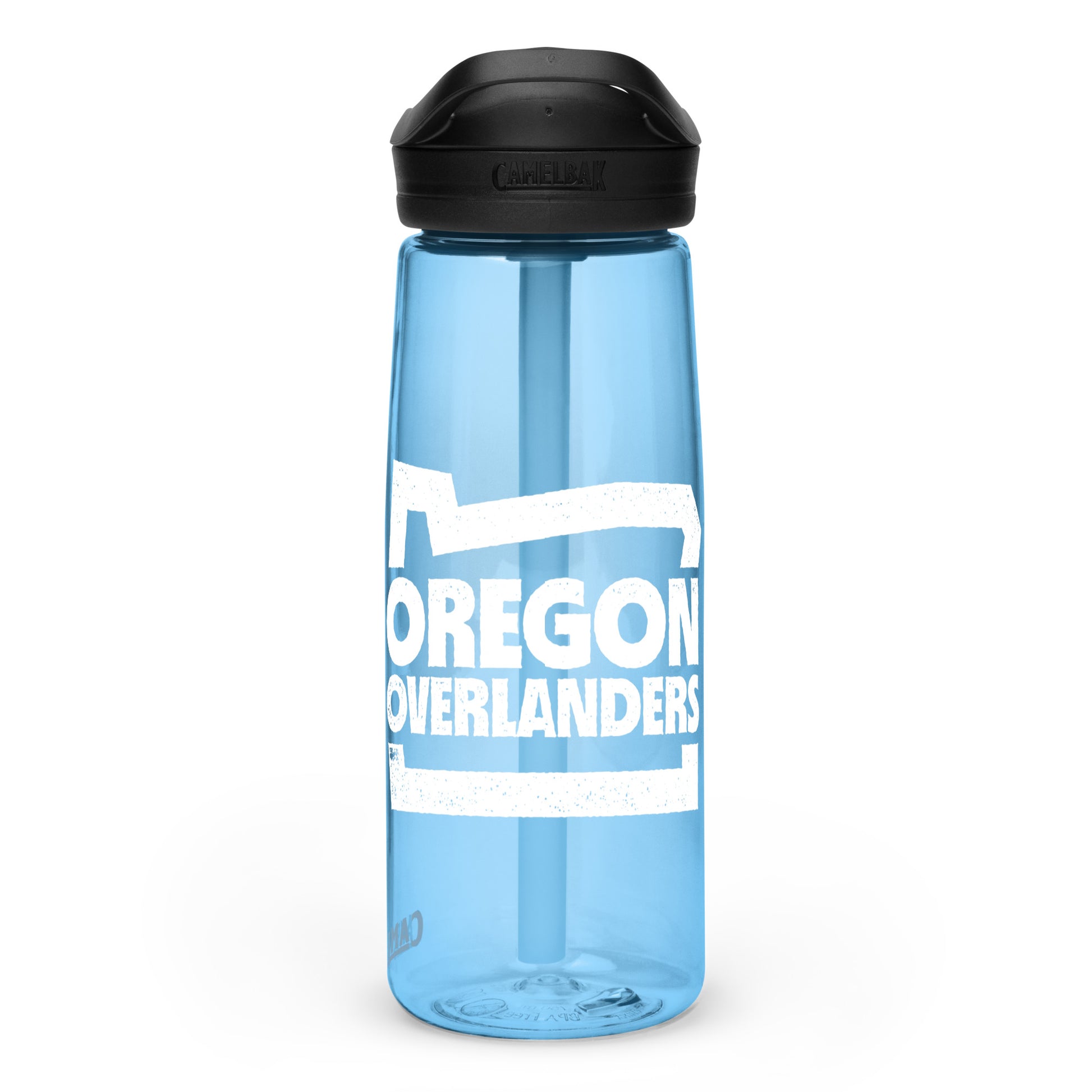 Oregon Overlanders - Sports water bottle - Merch-Mkt